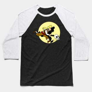 The Adventures of Guybrush Baseball T-Shirt